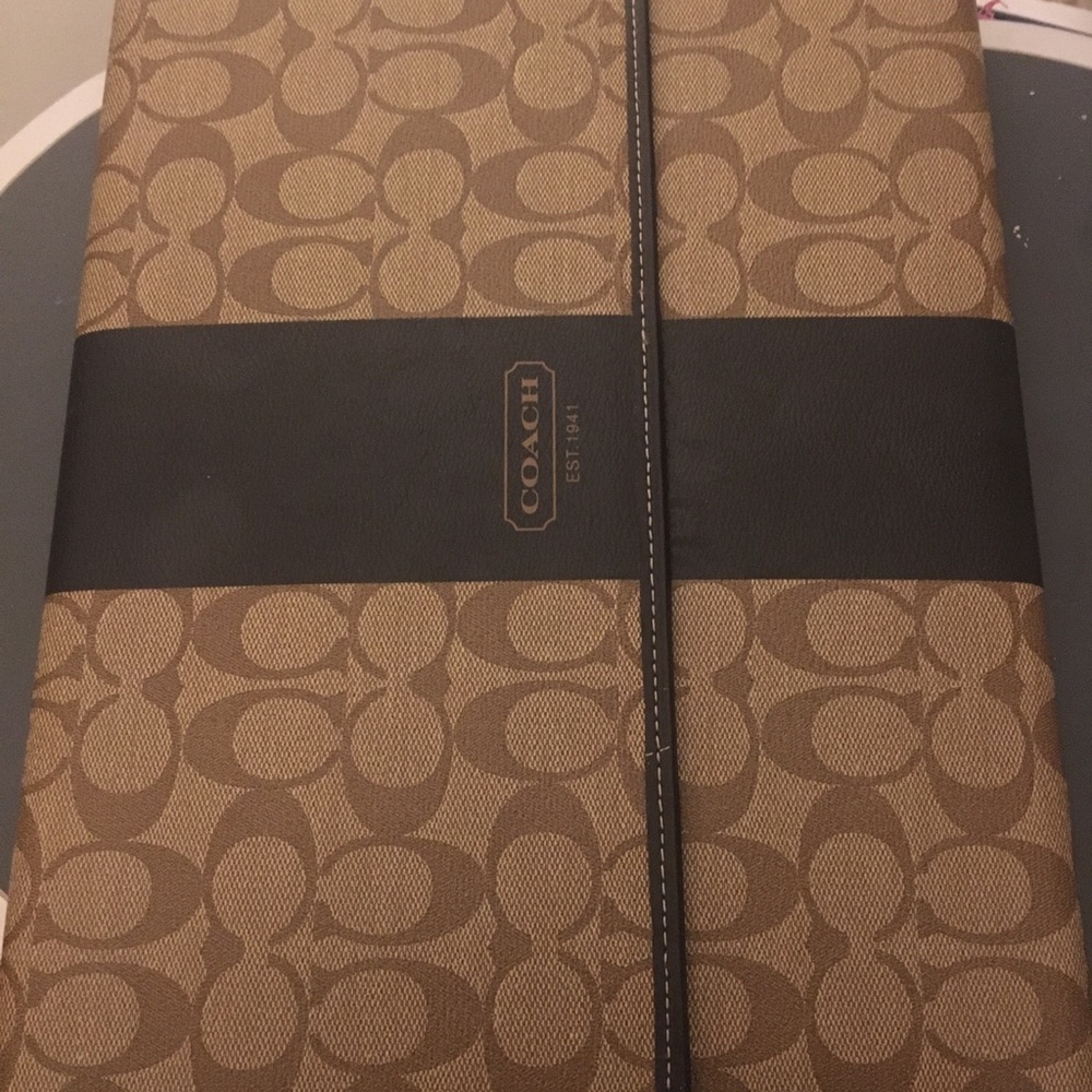 Coach Portfolio